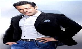 Salman in a New Look Image