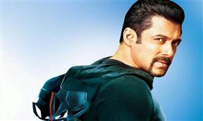 Salman in a New Look Image