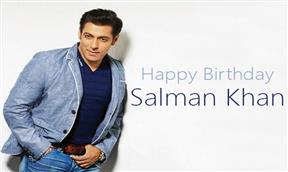 Salman's B'Day Pic