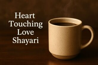 Heart Touching Love Shayari