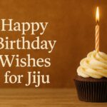 Happy Birthday Wishes for Jiju
