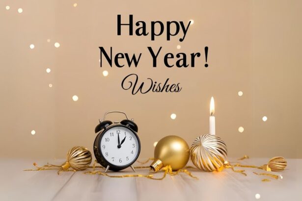 Happy New Year Wishes