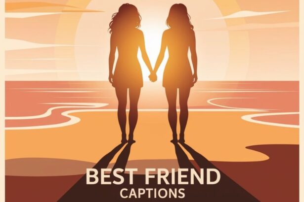 Best Friend Captions