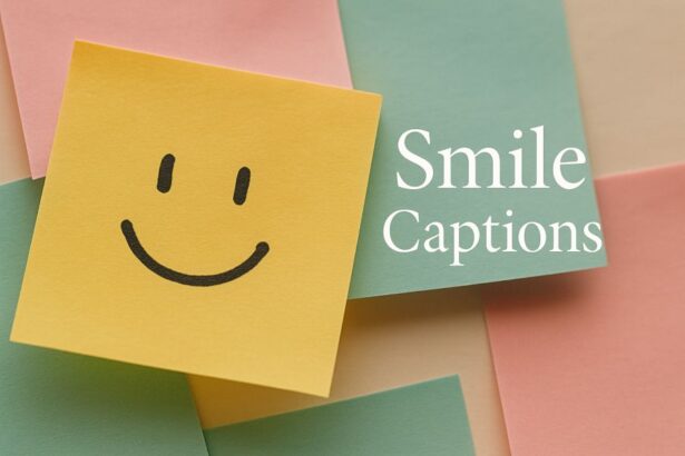 Smile Captions