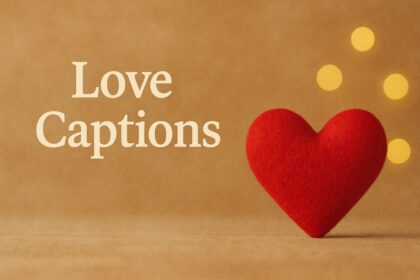 Love Captions
