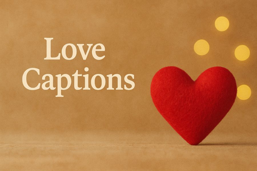 Love Captions